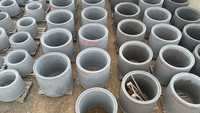 Producem tuburi beton si camine apometru din beton