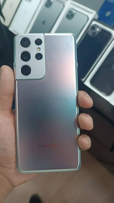 Samsung S21 Ultra sotiladi