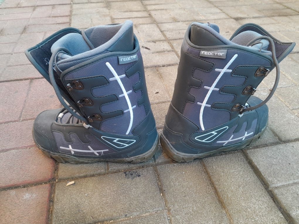 Booti  snowboard 36