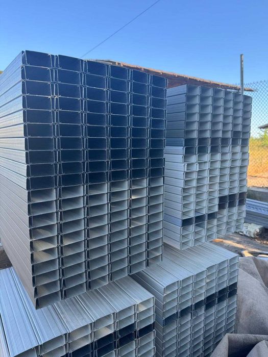 Profile RIGIPS CD60 CW UD30 UW bride coltare glet si tencuiala