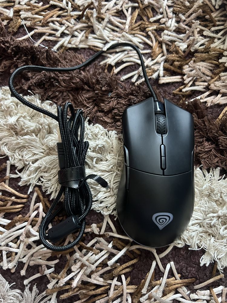 Mouse gaming genesis