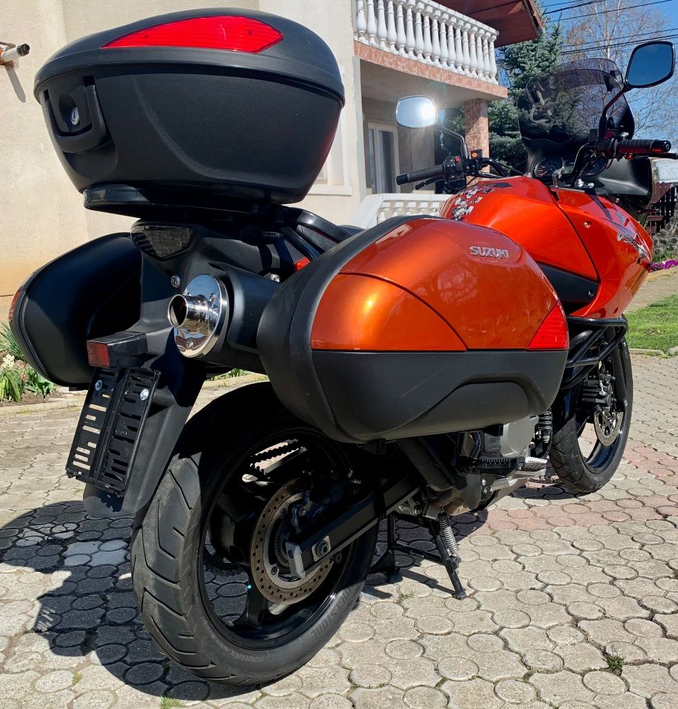 Suzuki VStrom ABS