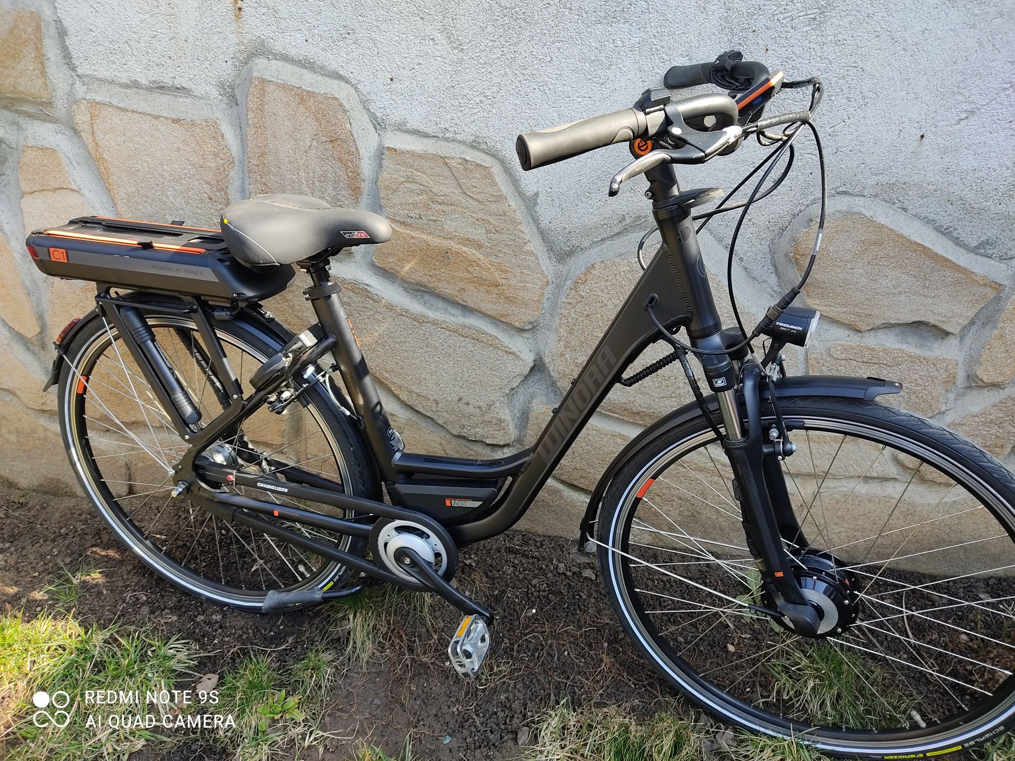 Електрически велосипеди ORBEA GAIN 25 и WINORA leady