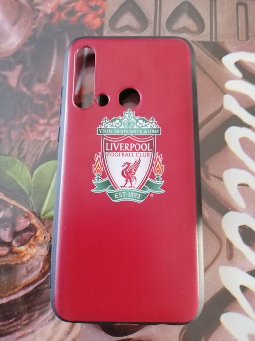 Liverpool Case for Huawei p20 lite 2019