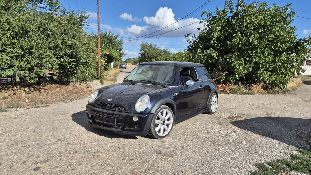 Mini One 2006г. R50 ParkLane John Cooper Works