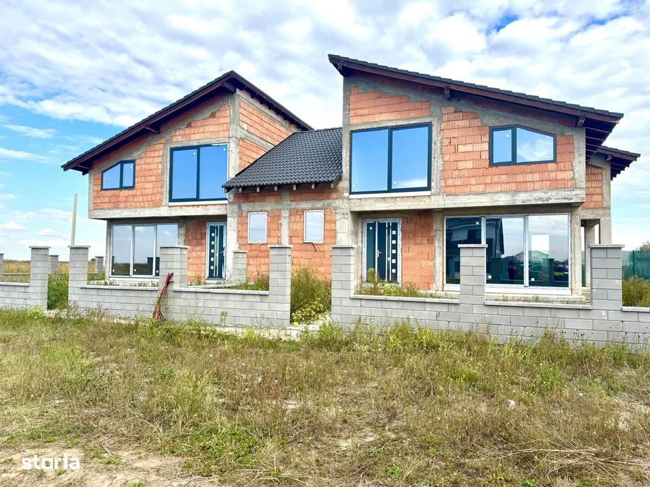 Duplex cu 4 camere, design deosebit, Comision 0%