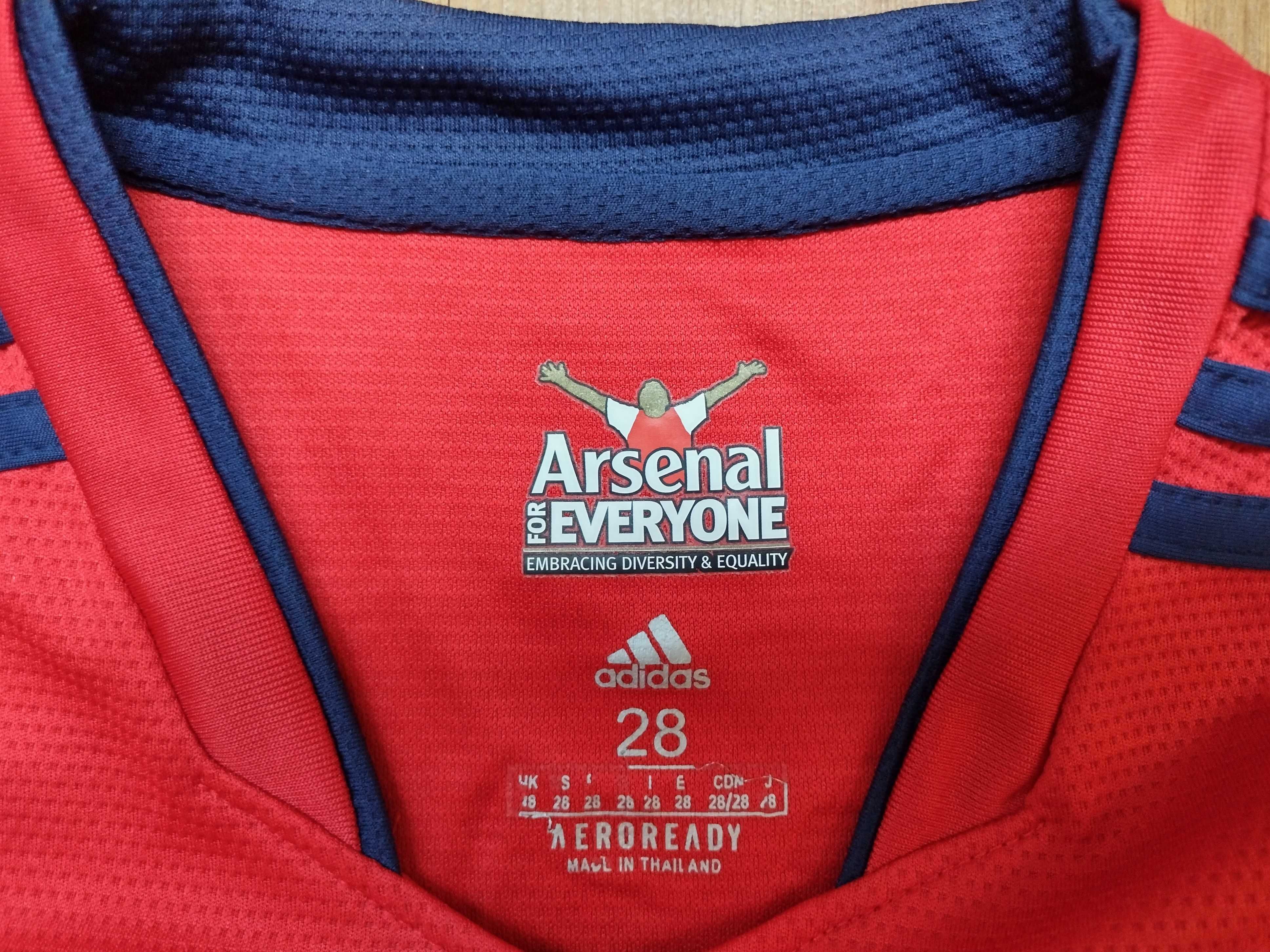 Arsenal / Adidas #7 SAKA - футболна тениска на АРСЕНАЛ