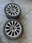 Джанти 2бр 17/5х112 VW SKODA AUDI