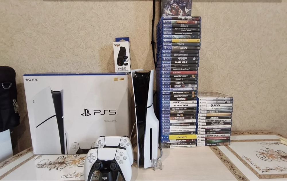 Sony Plastation 5 slim