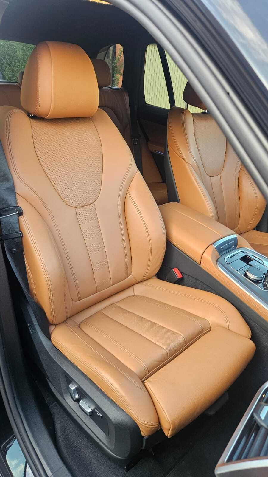 Interior/ tapiterie Bmw X5 G05  impecabil 06.2022