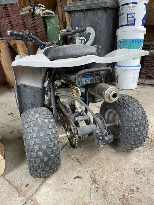 atv copii pe benzina de 50