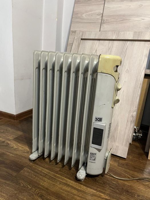 Масляный обогреватель ZASS