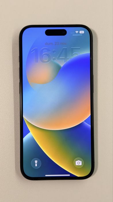 Iphone 15 Pro 128Gb Garantie