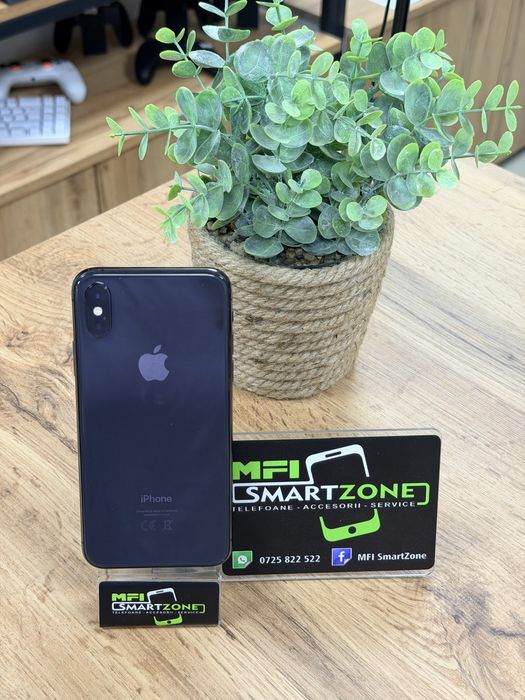 iPhone XS Black 64gb