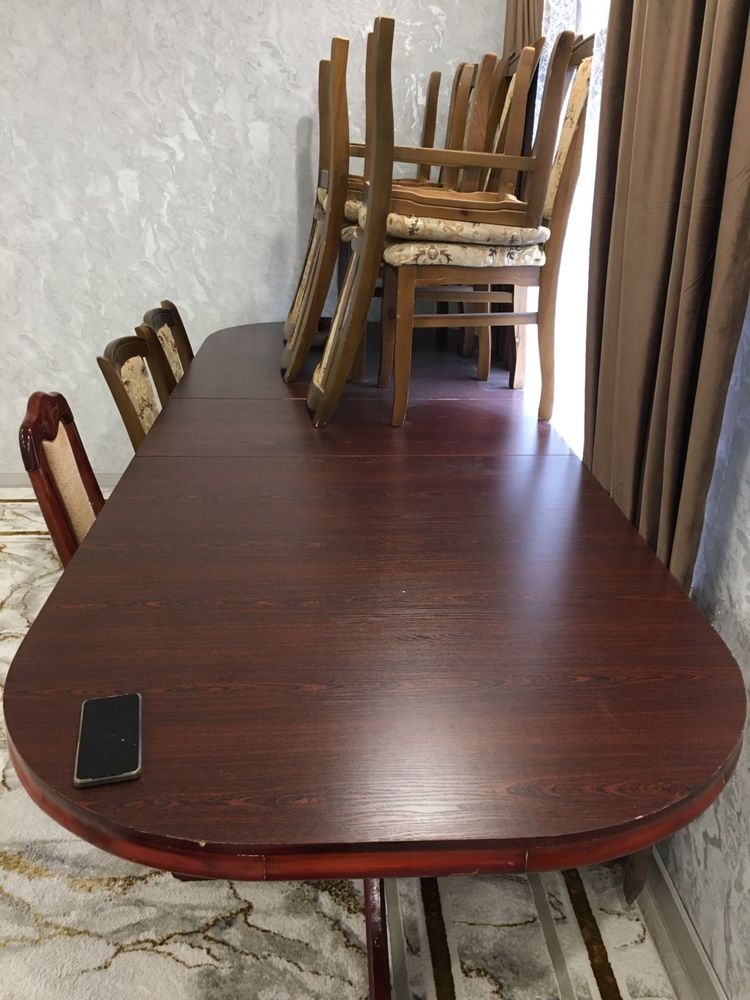 Стол стульля с гарантия