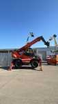Manitou Rotativ MRT 1432 Manitou Rotativ cu furci si nacela cu telecomanda