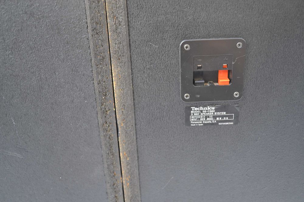 Boxe Technics SB-CS 60