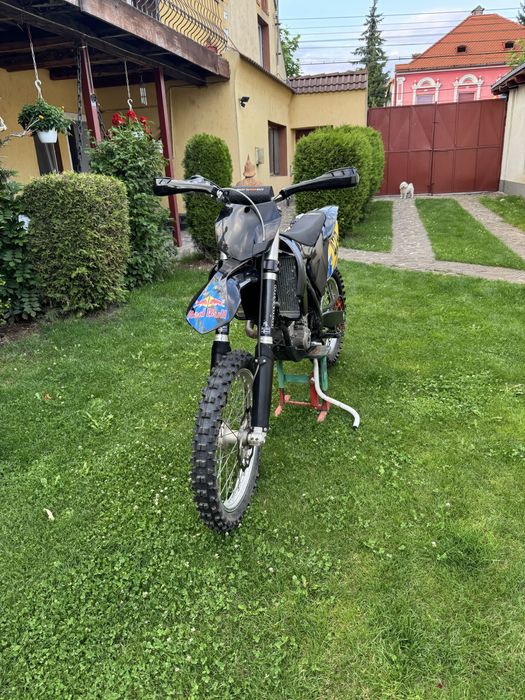 Vand  KTM 350sxf