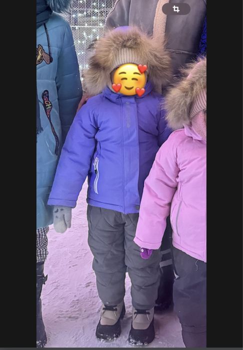 Продам детский комбинезон