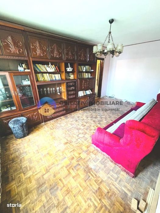 Apartament 3 camere parter inalt DARMANESTI