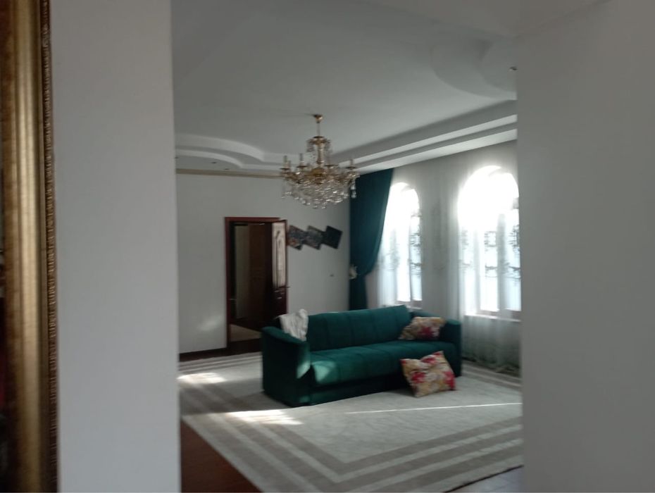 Продается дом со всеми удобствами