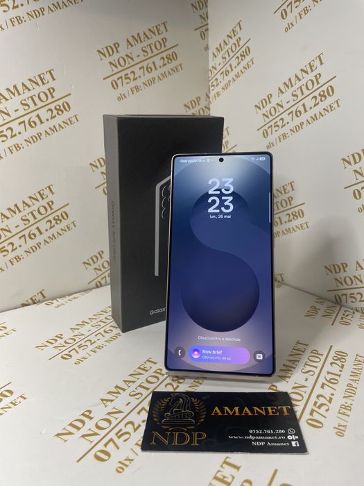 NDP Amanet Braila Samsung S25 Ultra (34629)