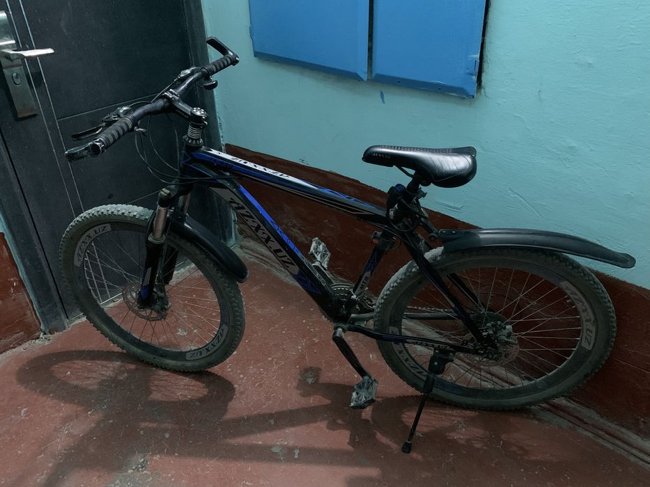 Велосипед, azxx.uz