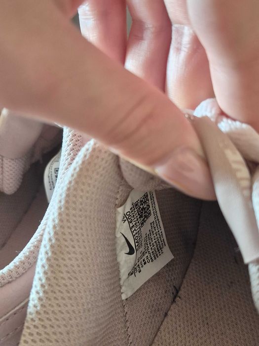 Nike обувки Сникърси Court Vision Alta Розов 40 оригинални