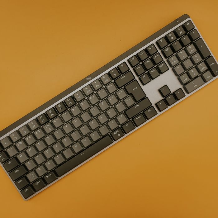 Logitech MX Mechanical Performance QWERTY