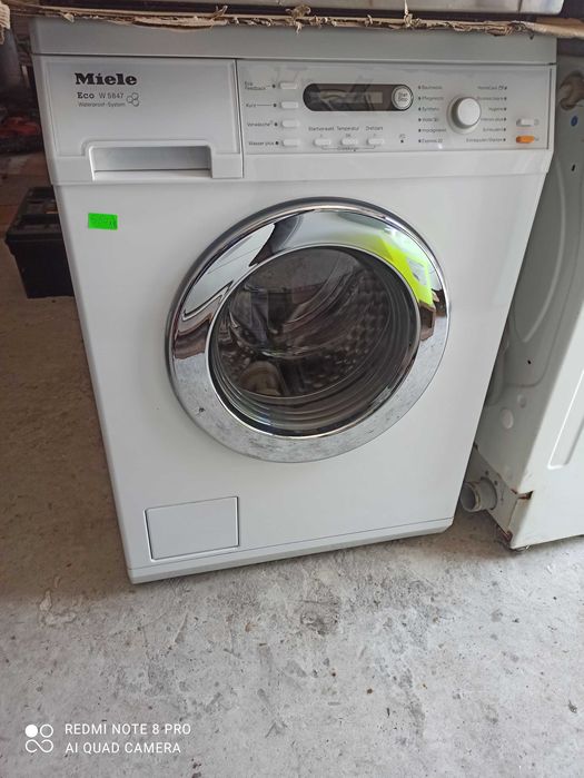 Пералня Miele eco w5847