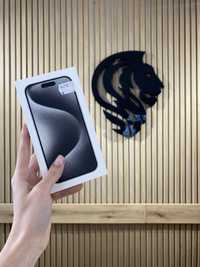 iPhone 15 Pro 128gb White Titanium Neverlocked/Sigilat/Fact+Garantie