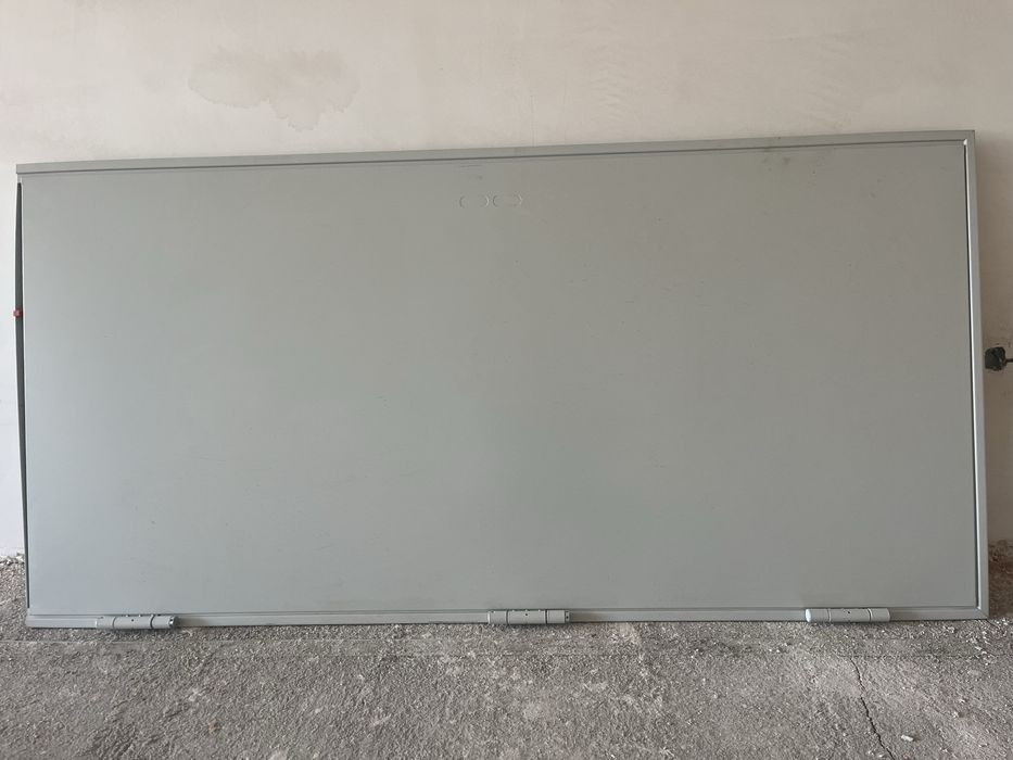 Противопожарни врати