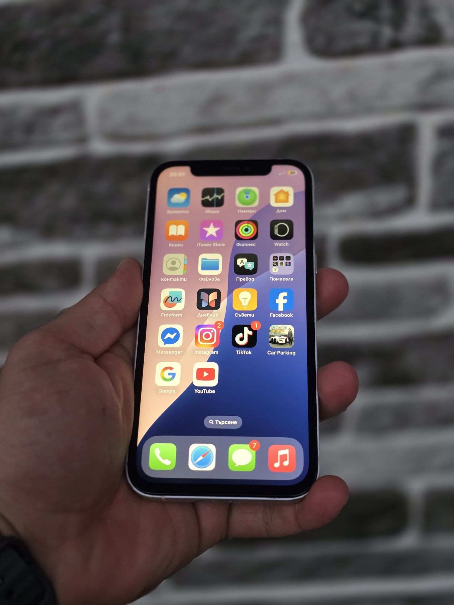 Iphone 12 / 128GB Батерия 100%