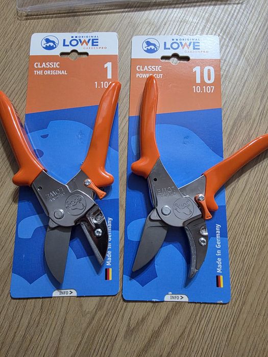 Foarfeca profesionala pentru gradina Original Lowe