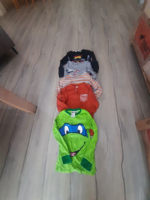 Детски блузи за сезона