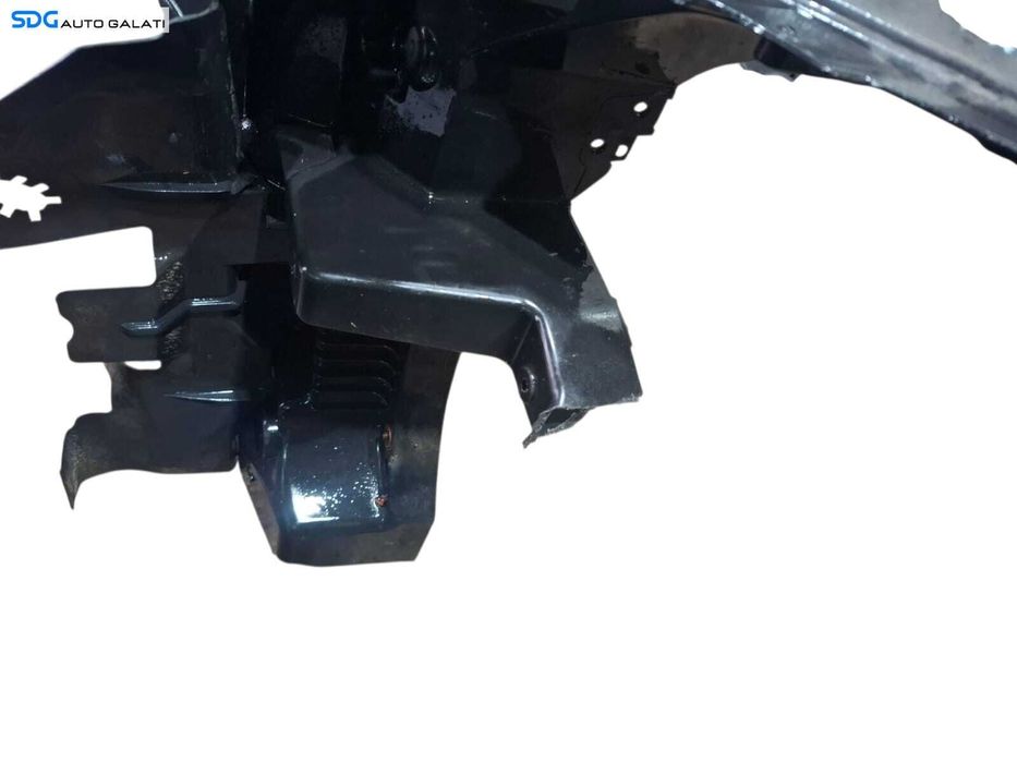 Trager Tragher Panou Frontal Calandru Suport Radiator Radiatoare Volkswagen Passat B6 2005 - 2010 Cod 3C0805588H 3C0805594D (Lipsa Suport Far Stanga) [LC0744]