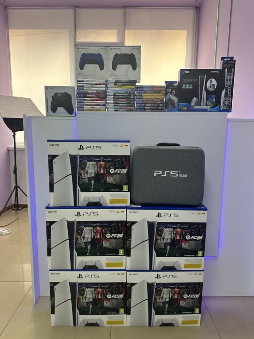 Playstation/геимпады/диски/аксесуары