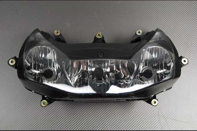 honda cbr 954 cadru bord far carena fata parbriz oglinzi radiator