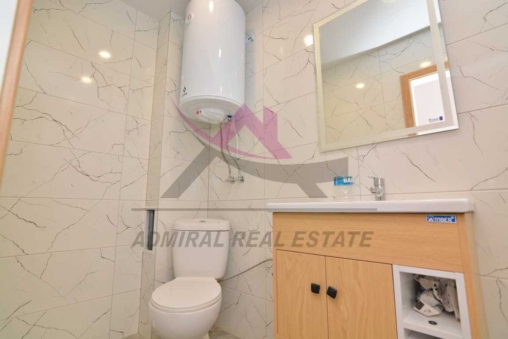 Продава се Двустаен апартамент в Варна, Възраждане 3 - 62 кв.м за 1936 €/кв.м - Снимка #4