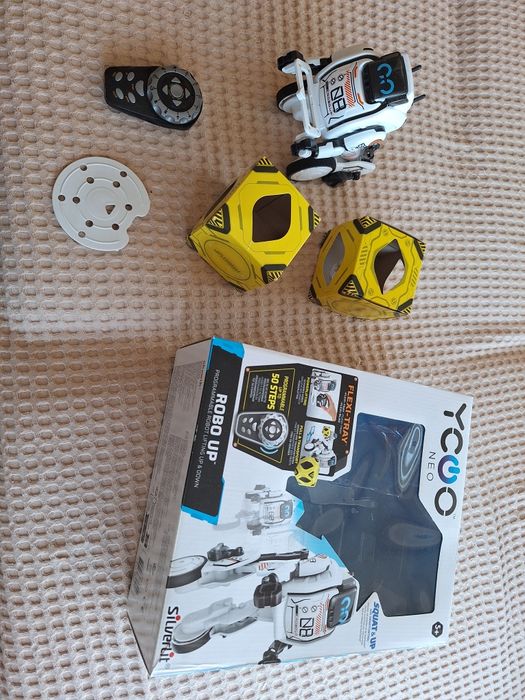 Интерактивен робот Silverlit YCOO Neo RC - Robo Up