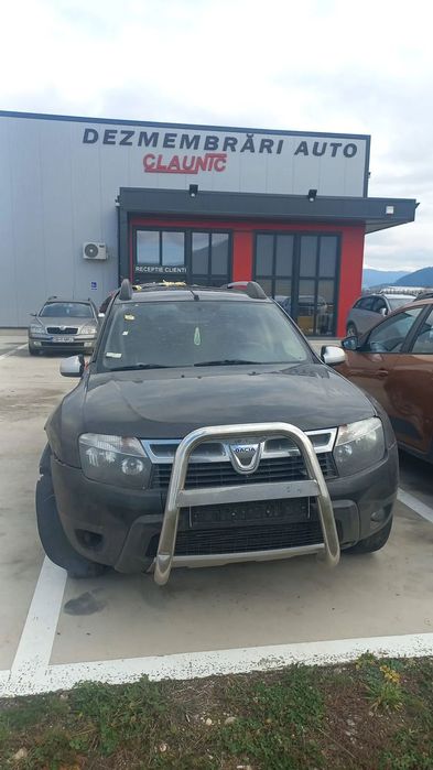 Dezmembram Dacia Duster 1.5 dCi 4x4 K9K J8