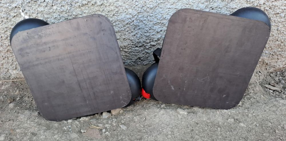 Suporti schiuri Magnetici MENABO