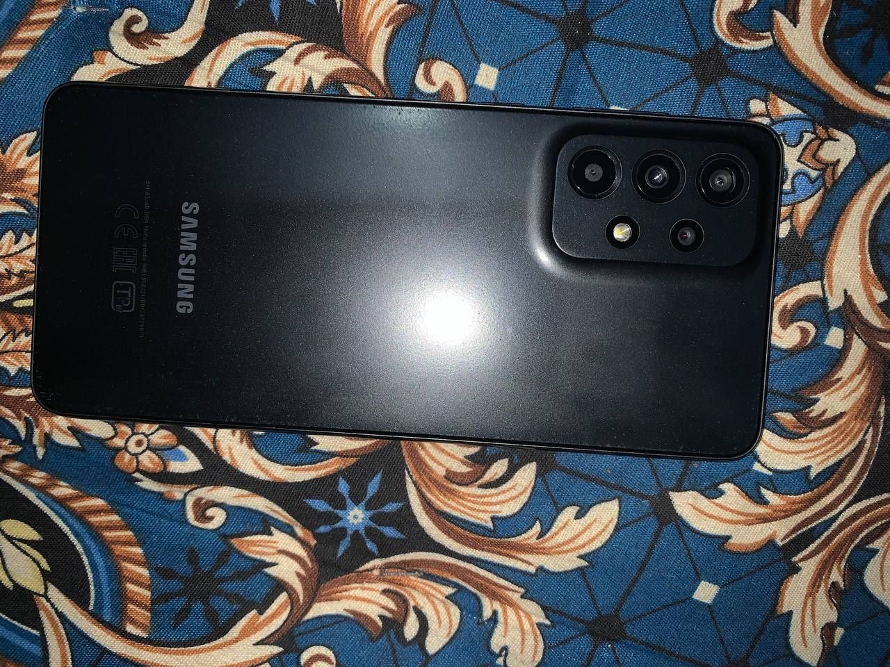 Samsung a33 5g obmen yoʻq pul zaril