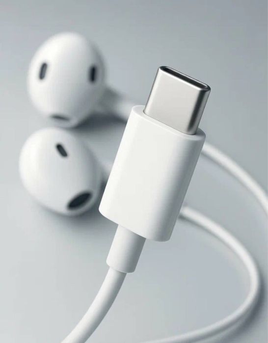 Продаю наушники от Iphone 16