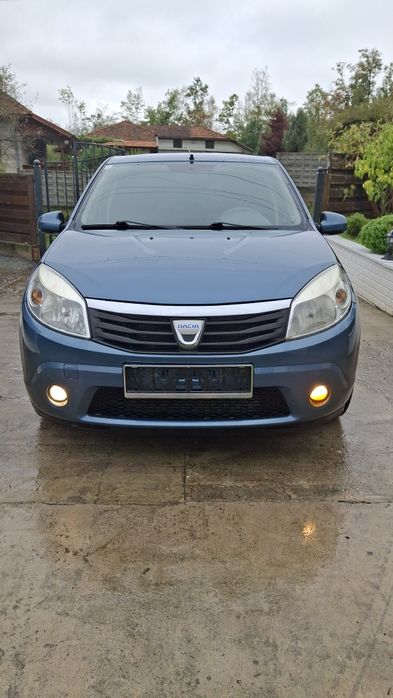 Dacia Sandero Laureate 1.5Dci 85cp Clima Navigație