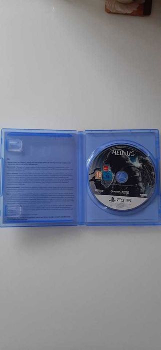 HELL IS US PlayStation 5