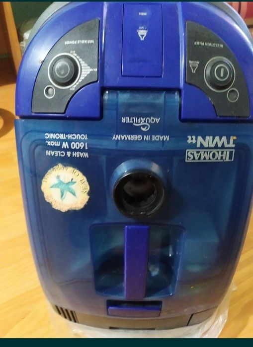 Пылесос THOMAS  немецкое качество