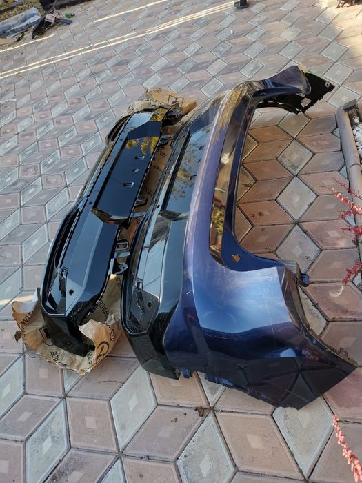 Bara spoiler spate Renault megane e tech 5 2023 2024