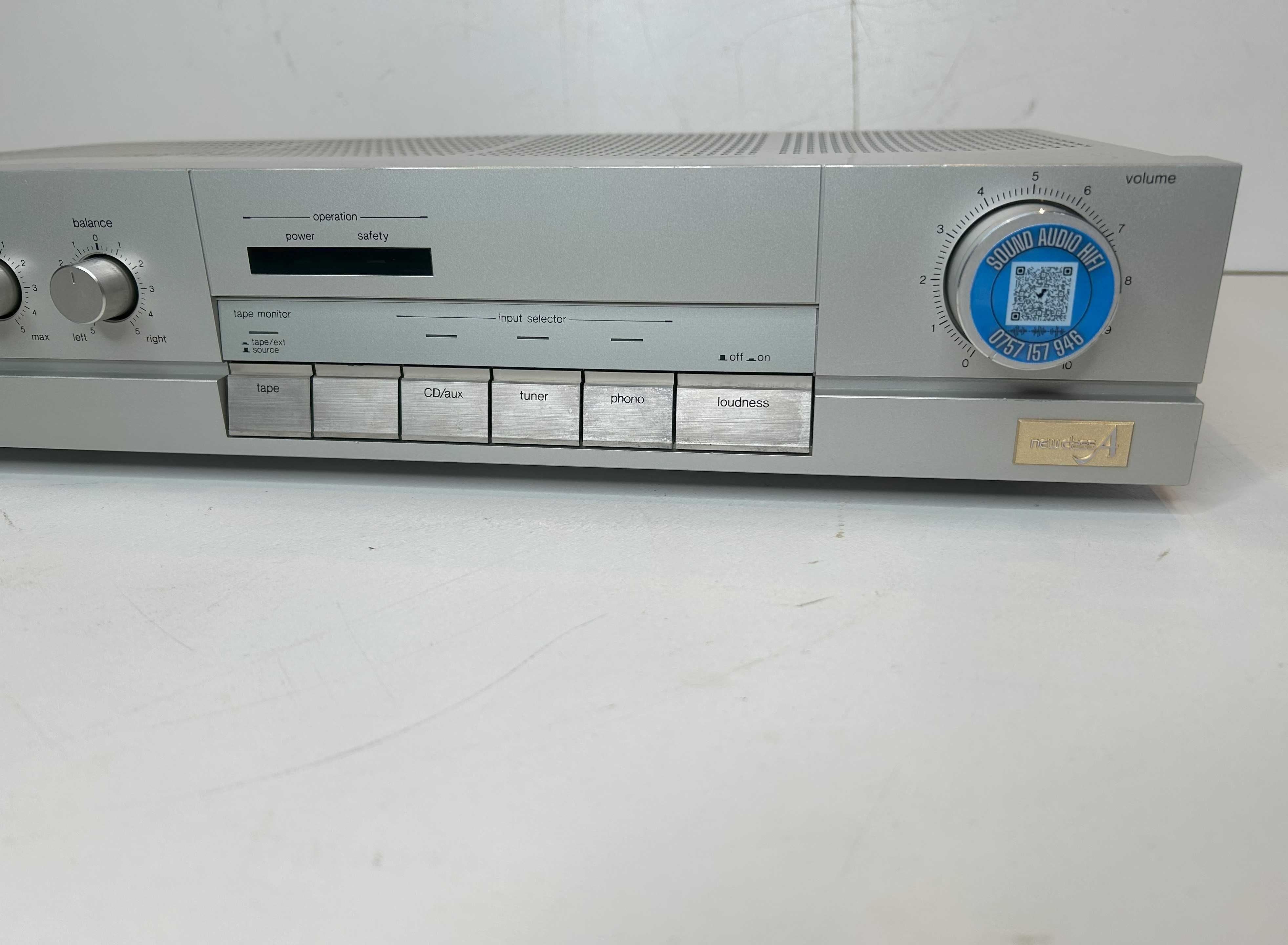 Vand amplificator Technics SU-500 Vintage