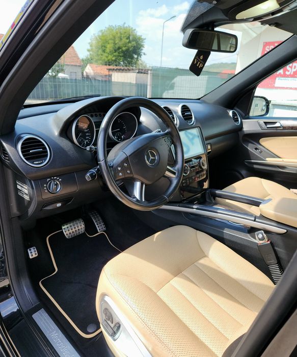 Mercedes ml w164 320 4matic